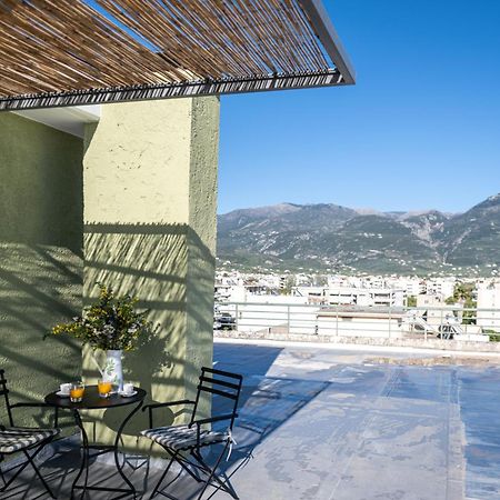 Apartamento Skyhigh Haven Kalamata Exterior foto