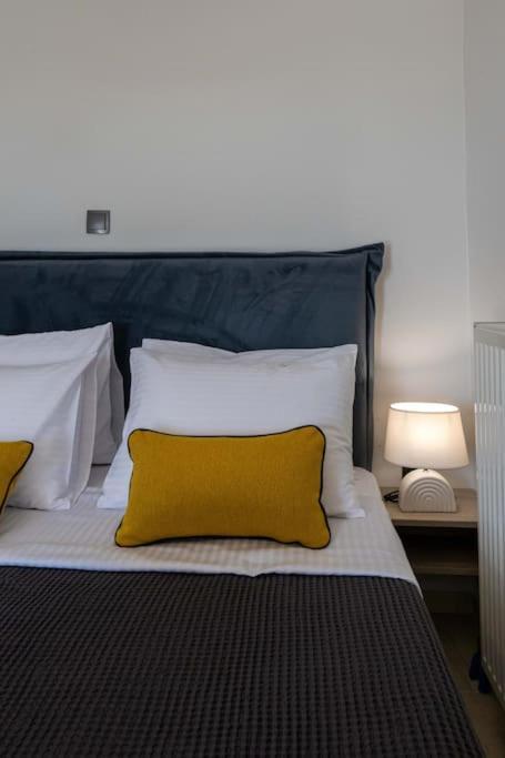 Apartamento Skyhigh Haven Kalamata Exterior foto