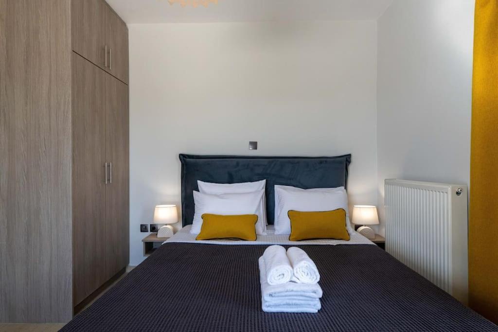 Apartamento Skyhigh Haven Kalamata Exterior foto