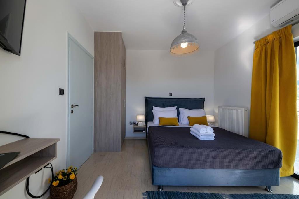 Apartamento Skyhigh Haven Kalamata Exterior foto
