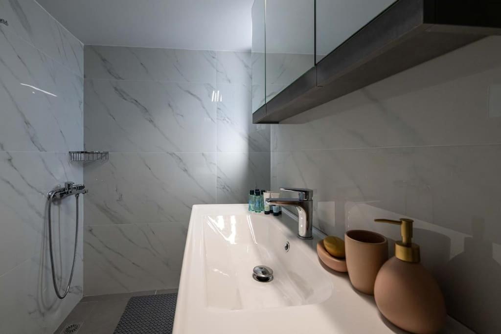 Apartamento Skyhigh Haven Kalamata Exterior foto