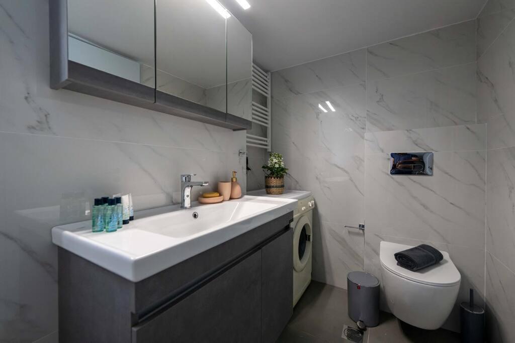 Apartamento Skyhigh Haven Kalamata Exterior foto