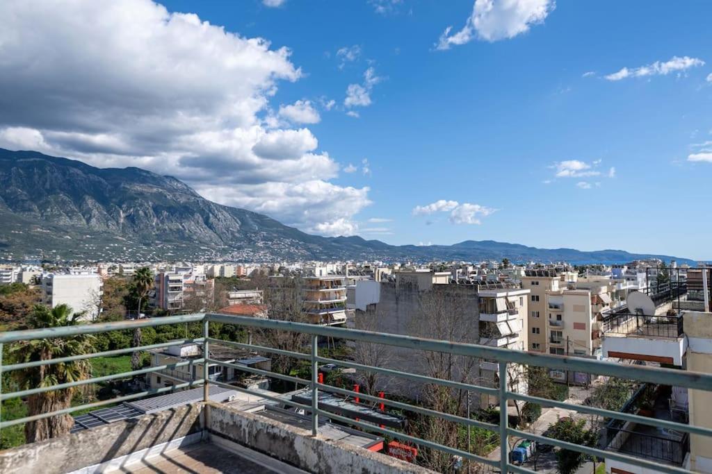 Apartamento Skyhigh Haven Kalamata Exterior foto
