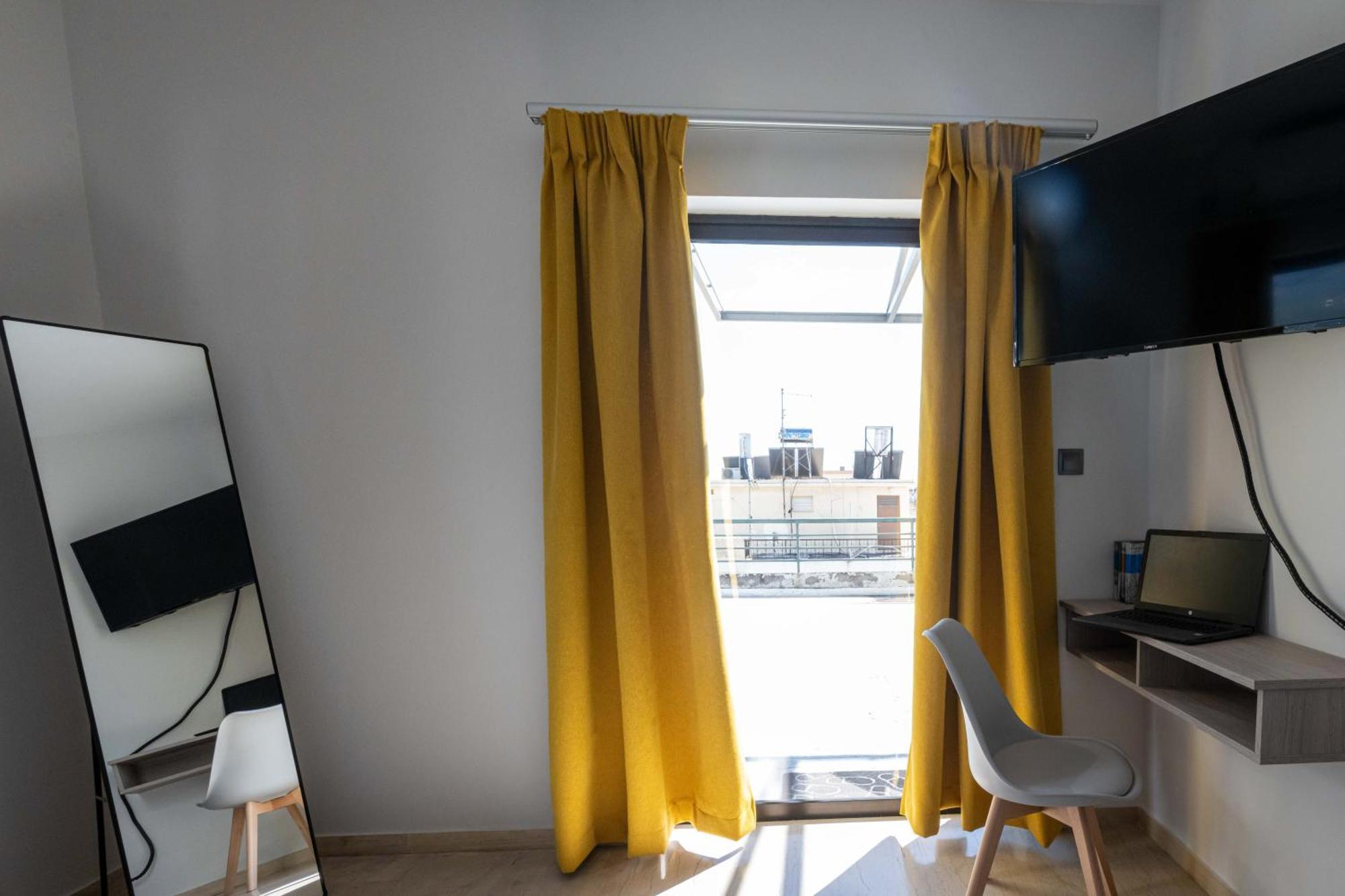 Apartamento Skyhigh Haven Kalamata Exterior foto