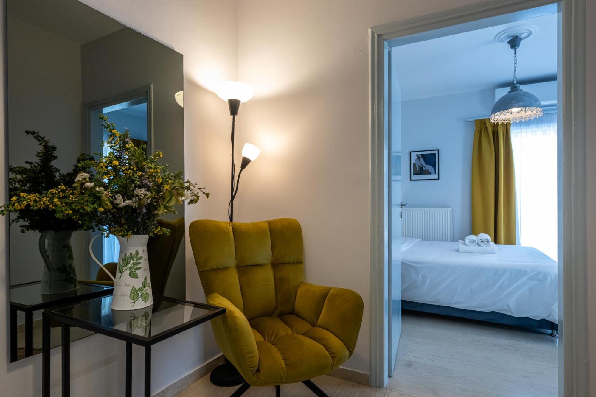 Apartamento Skyhigh Haven Kalamata Exterior foto