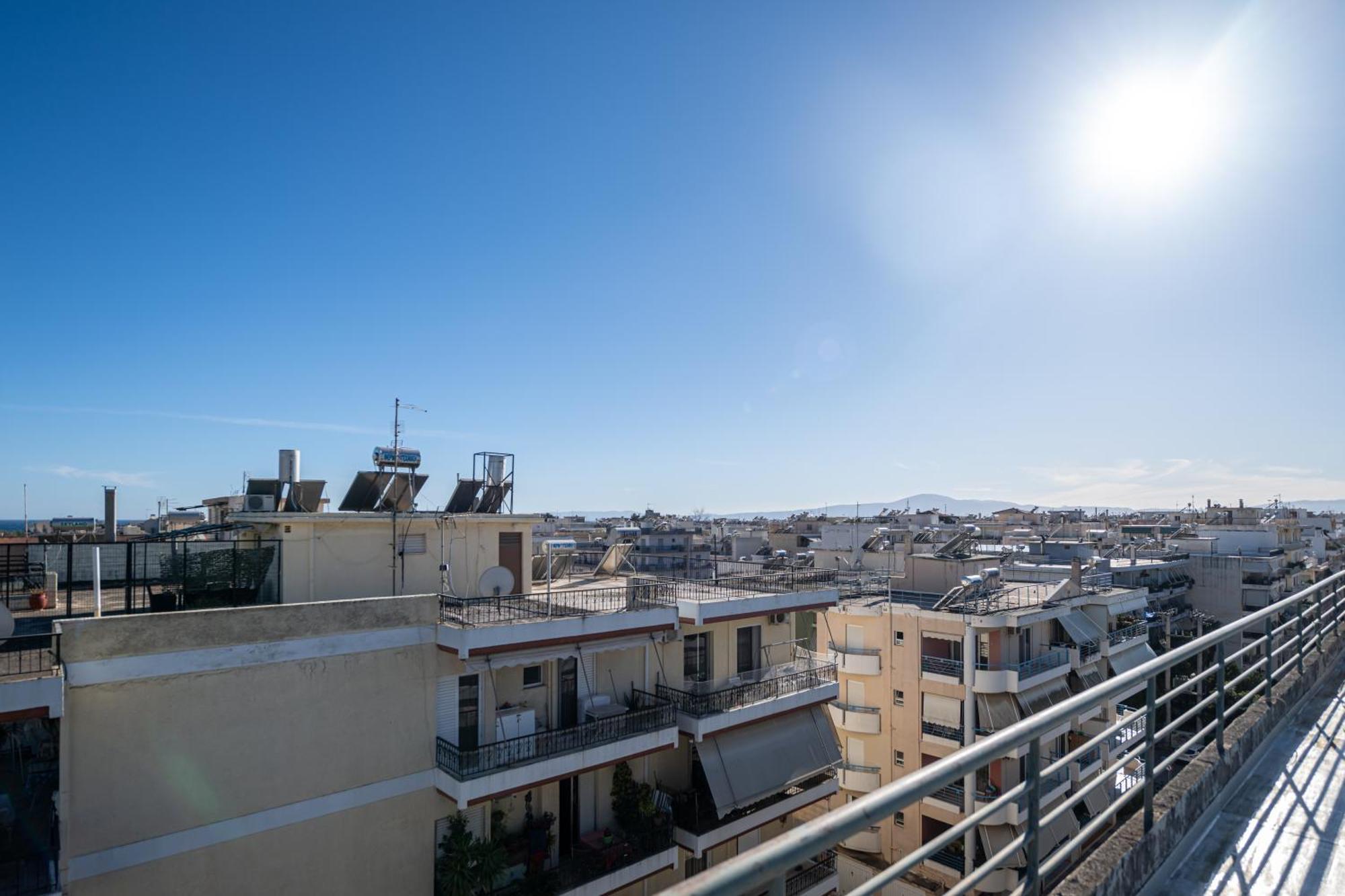 Apartamento Skyhigh Haven Kalamata Exterior foto