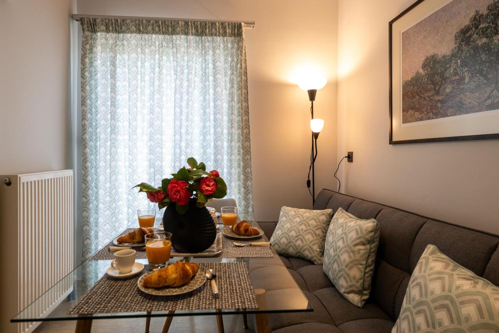 Apartamento Skyhigh Haven Kalamata Exterior foto